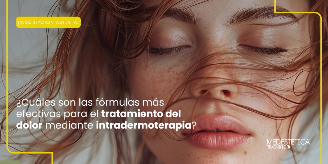 Curso Online de tratamiento del dolor con intradermoterapia 