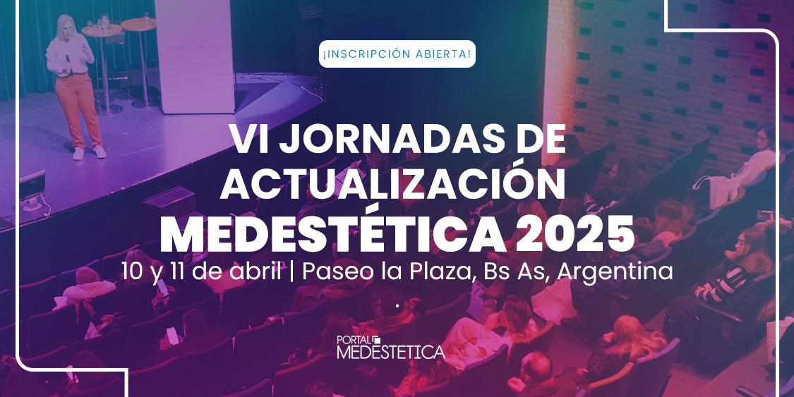 VI Jornadas Medestética