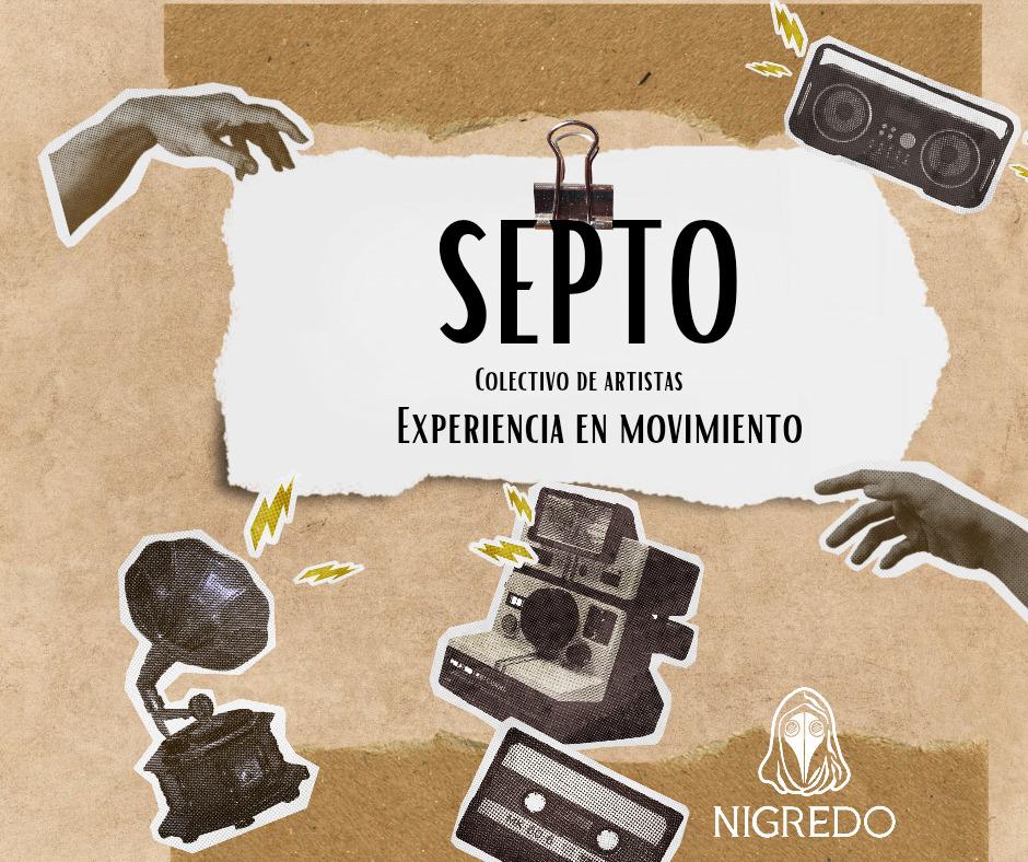 SEPTO: Experiencia en movimiento