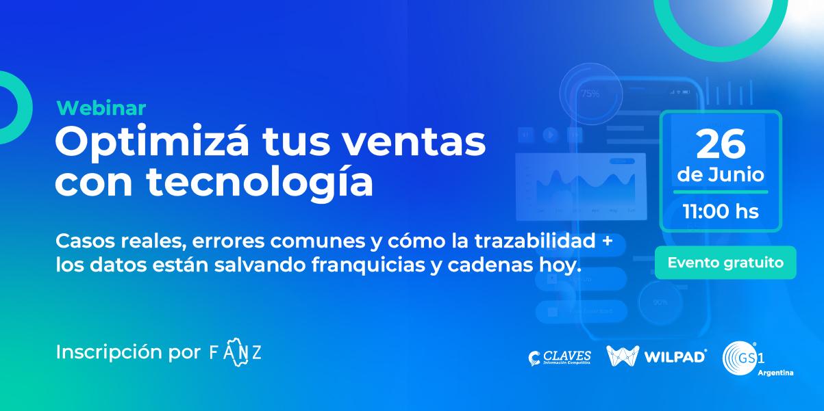 Optimiza tus ventas con tecnología