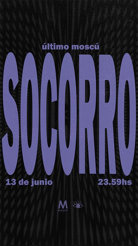 SOCORRO DESPIDE MOSCÚ