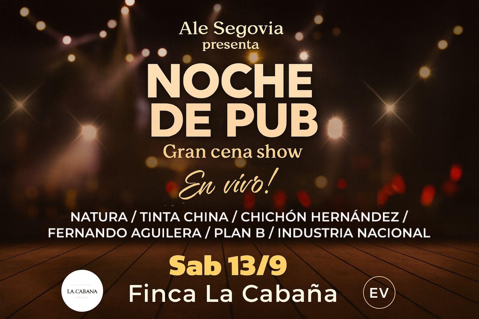 Noche de Pub