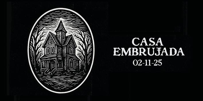 CASA EMBRUJADA