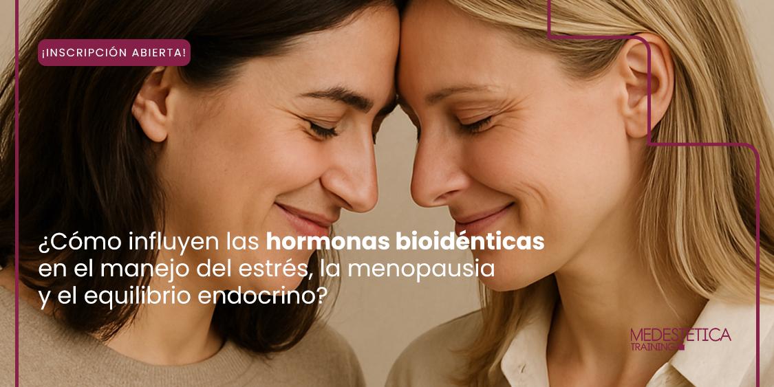 Curso Online Inicial de Hormonas Bioidénticas