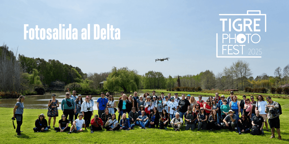 Fotosalida al Delta