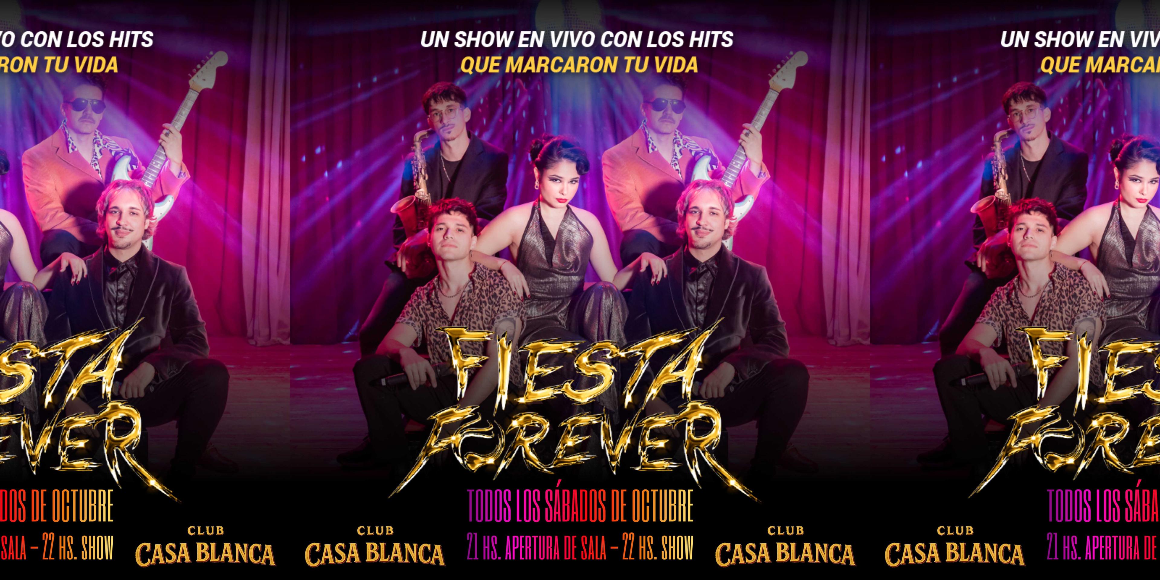 FIESTA FOREVER