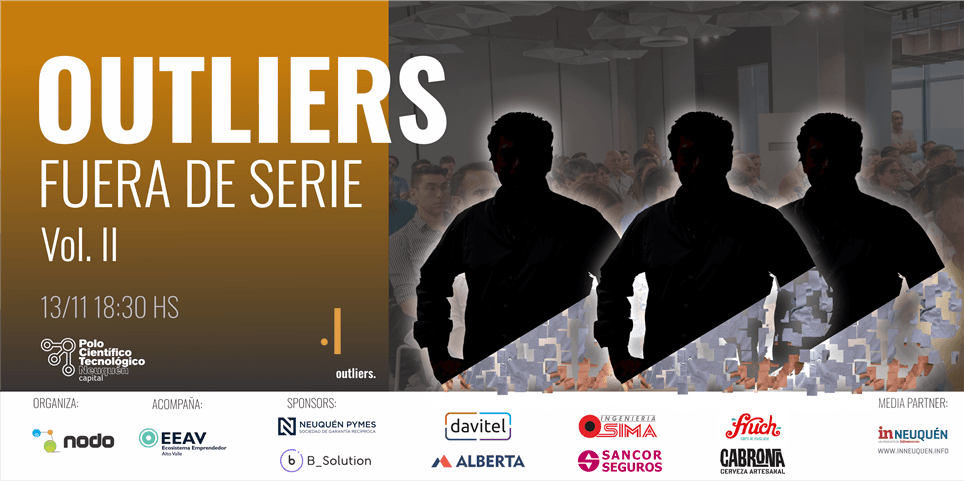 Outliers - Fuera de Serie Vol. II