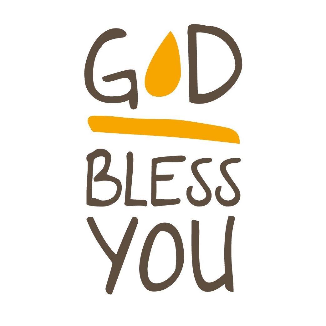 God Bless You
