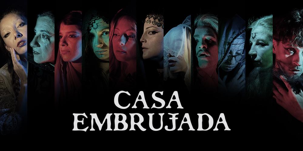 CASA EMBRUJADA