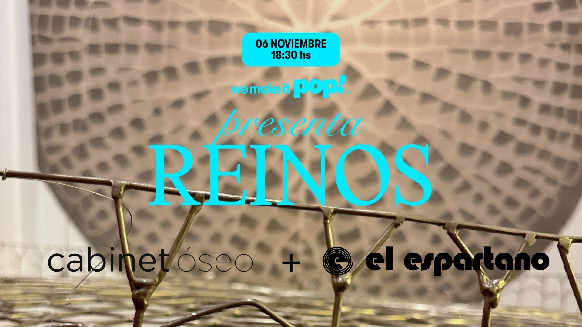 Evento Apertura REINOS
