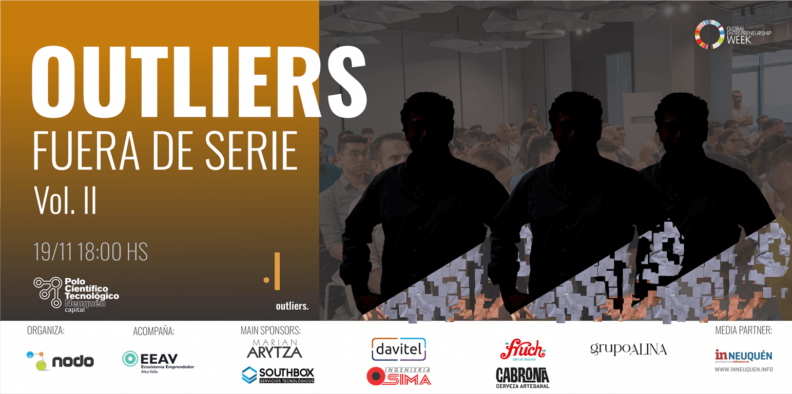 Outliers - Fuera de Serie Vol. II