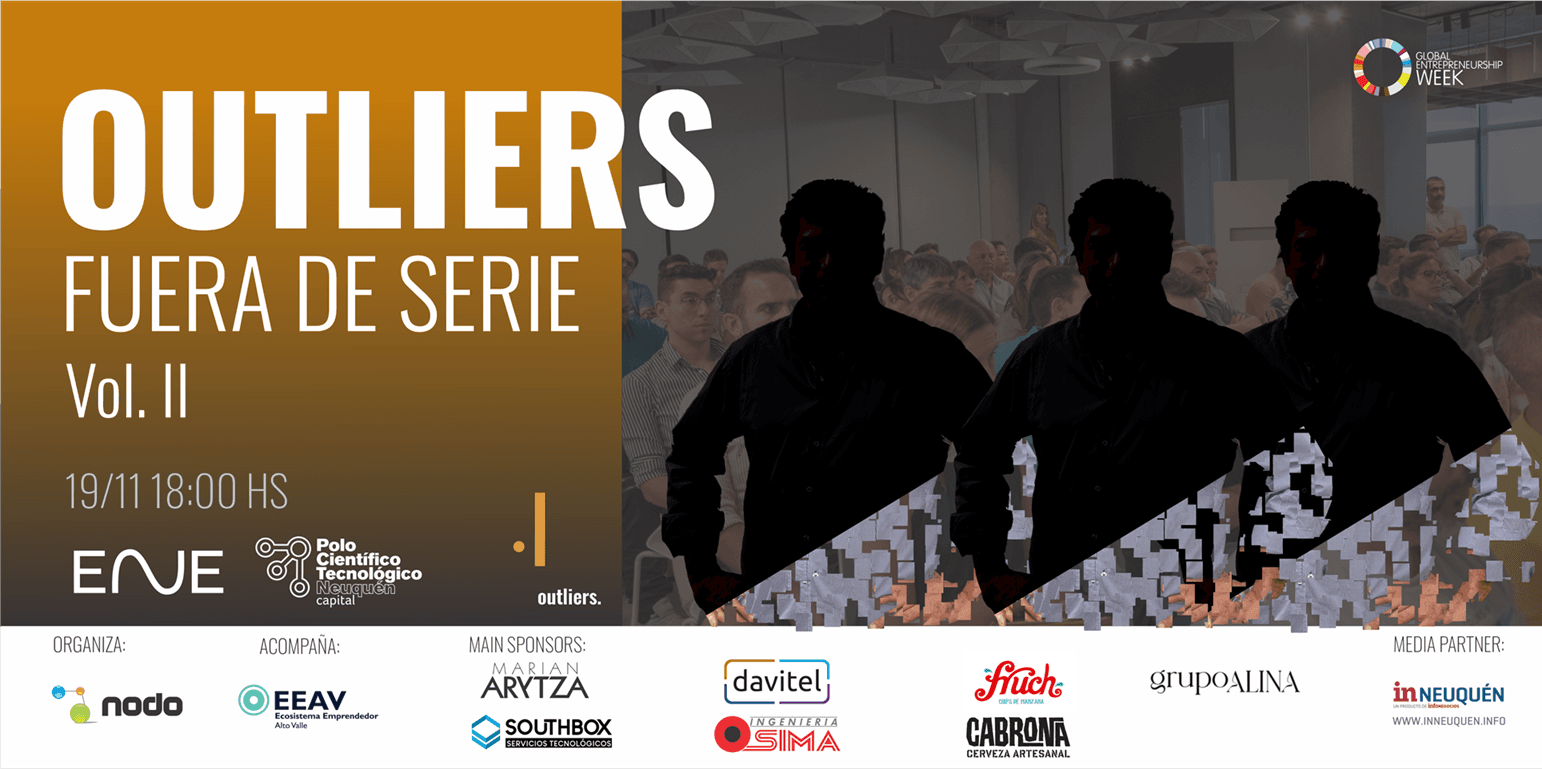 Outliers - Fuera de Serie Vol. II