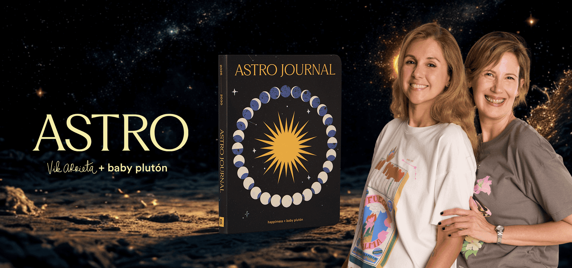 Presentación — Astro Journal 2026
