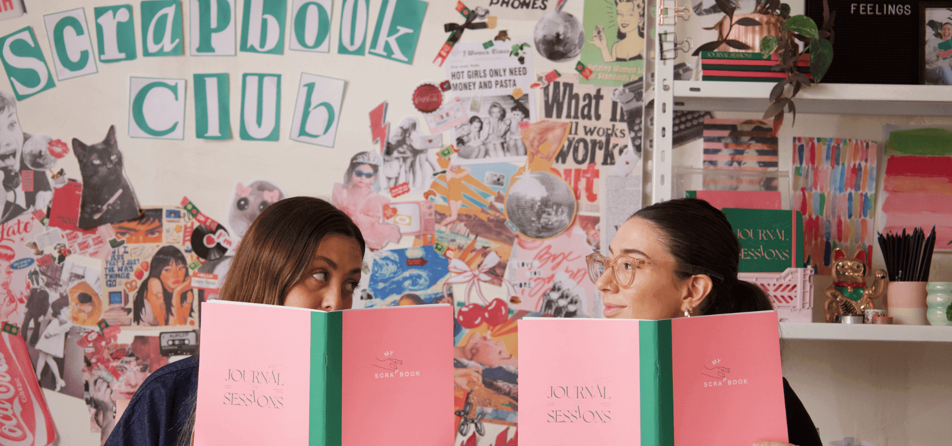 JOURNAL SESSION DAY | Presentación del Universo Journal Sessions