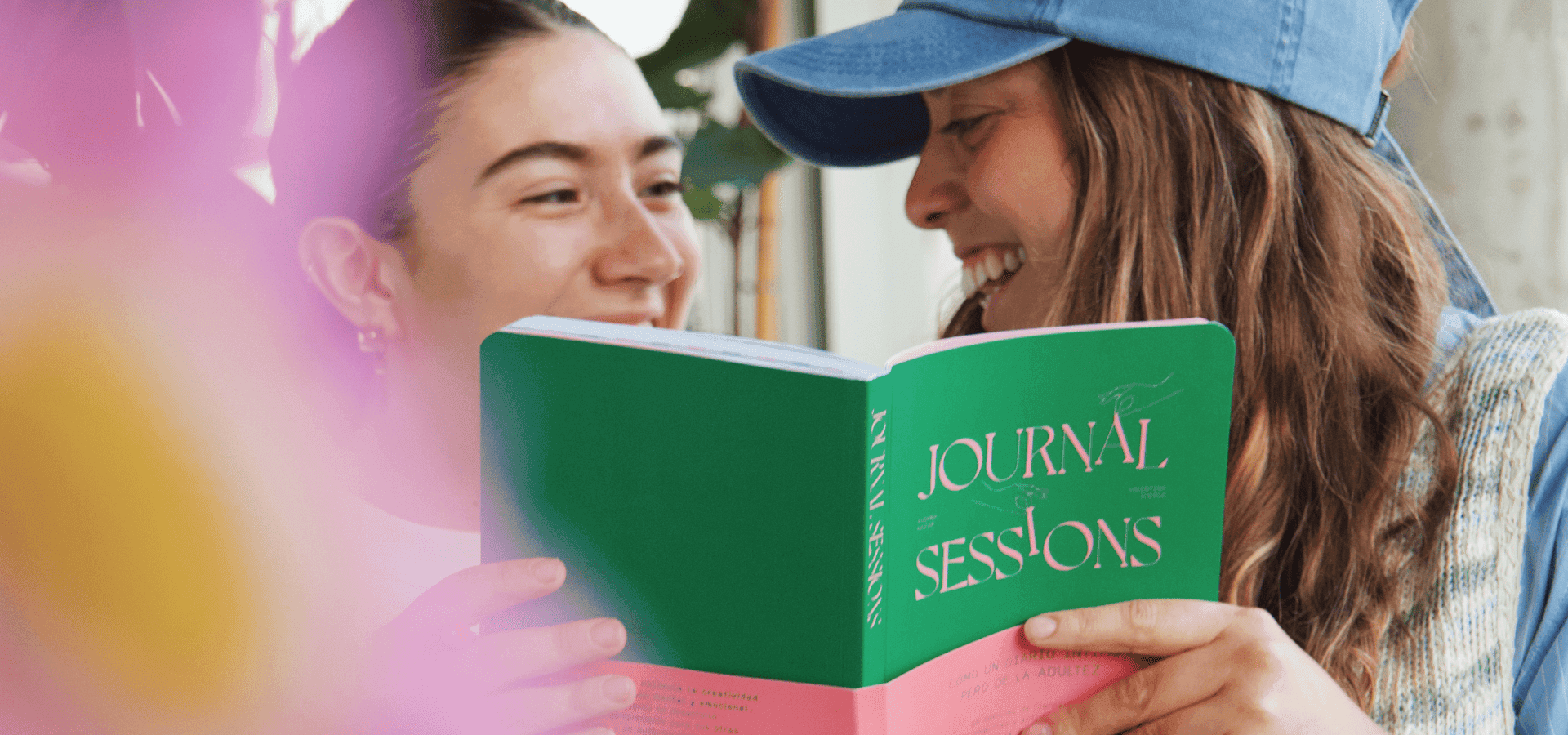 JOURNAL SESSION DAY | Workshop de Scrapbook y Autoexpresión